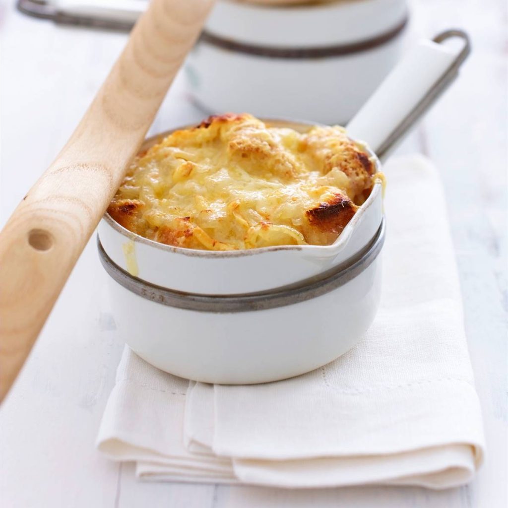 4 easy, healthy and satiating first course recipes