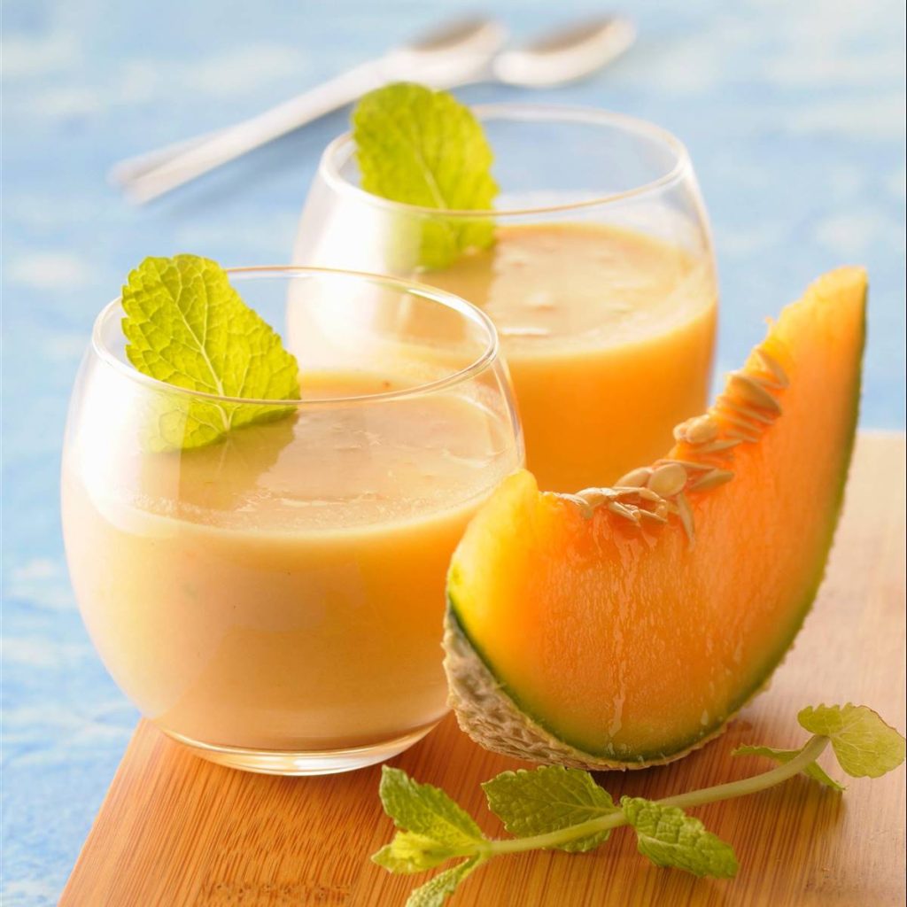 4 recipes of cold creams and gazpachos to beat the heat