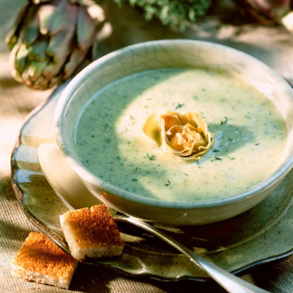 4 recipes of healthy and original vegetable creams for dinner