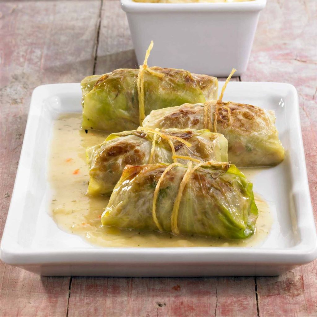 4 recipes with vegetables to enjoy in a healthy way