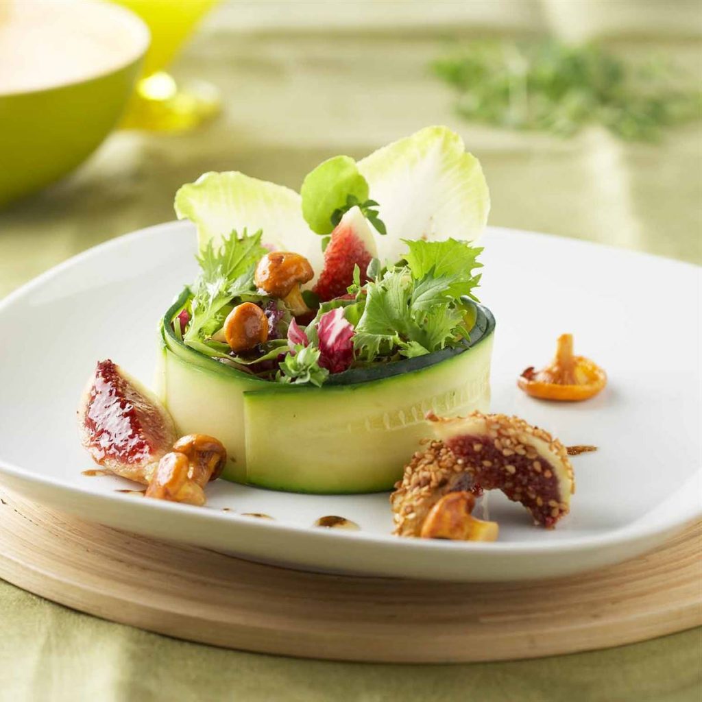 4 salad recipes that aren't just for summer