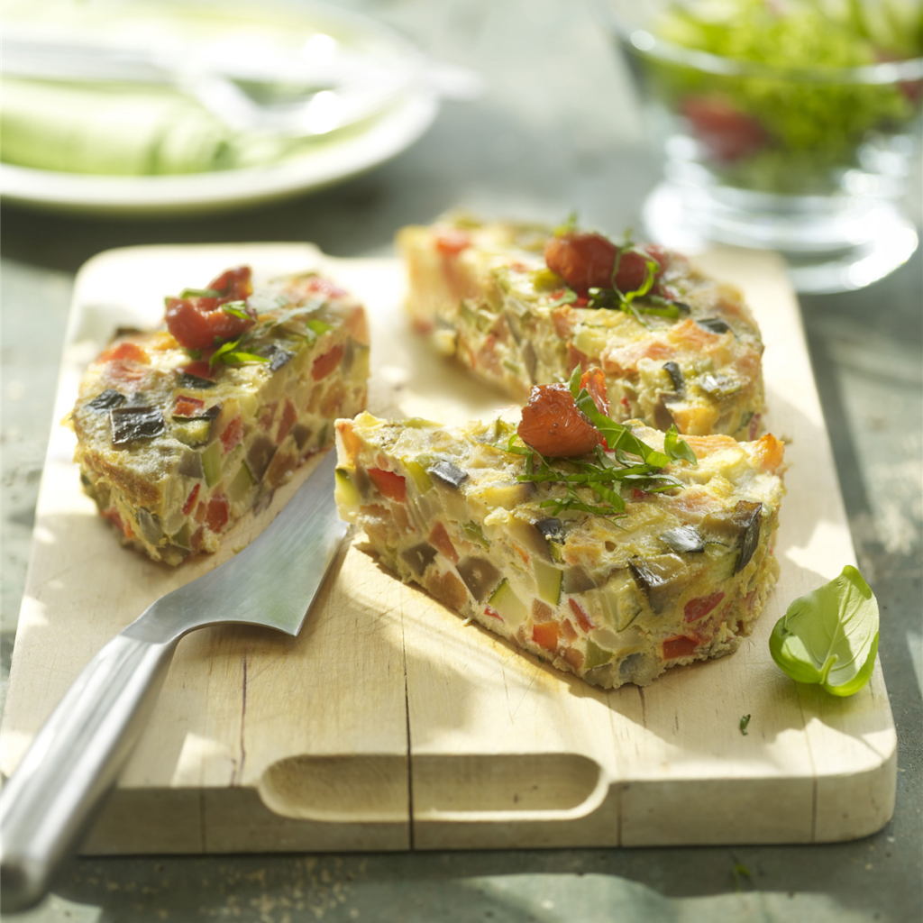 4 vegetable recipes that are a party - HygienicRecipe