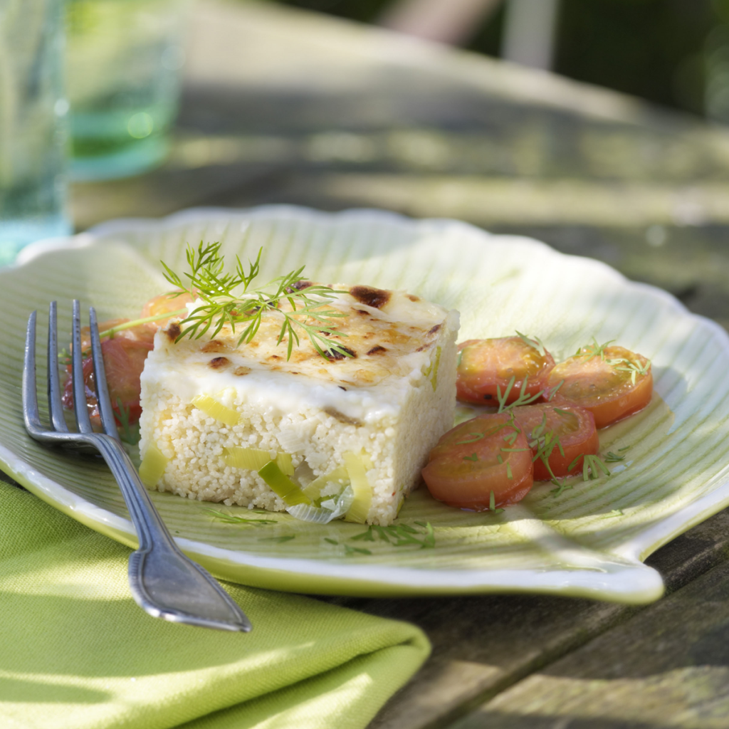 4 vegetable recipes to discover new flavors