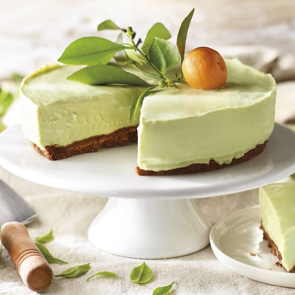 5 desserts with fruit vitamins