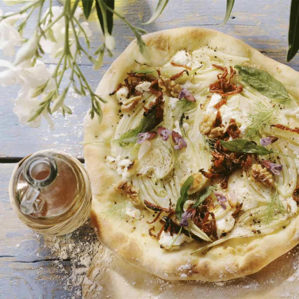 6 Homemade Pizza and Vegetable Recipes You've Never Tried