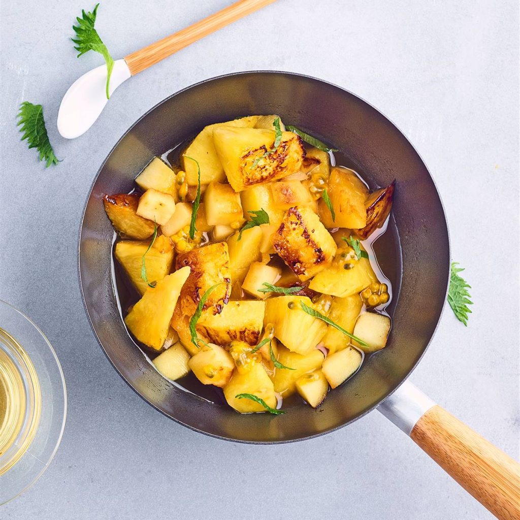 7 delicious and very imaginative recipes with autumn fruit