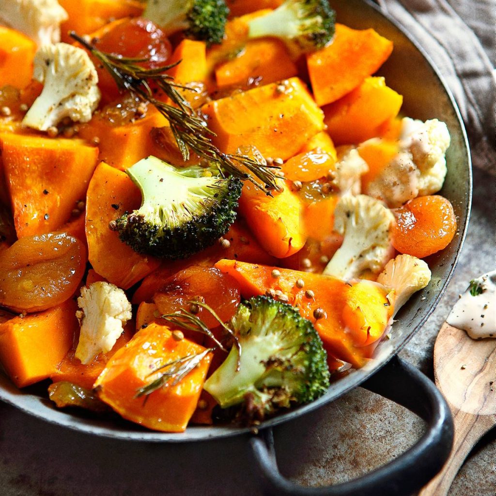 7 recipes with a lot of vitamin C to improve immunity