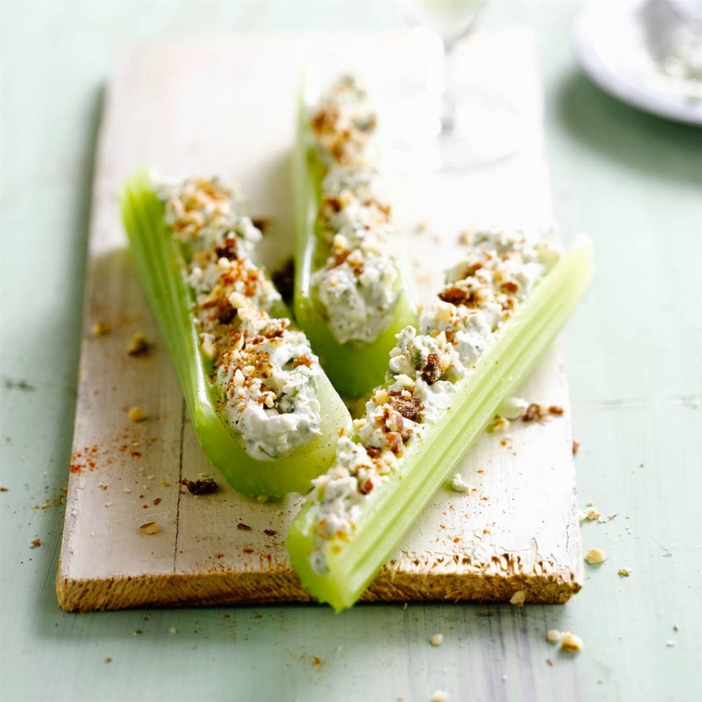 8 healthy and 100% vegetable keto snacks
