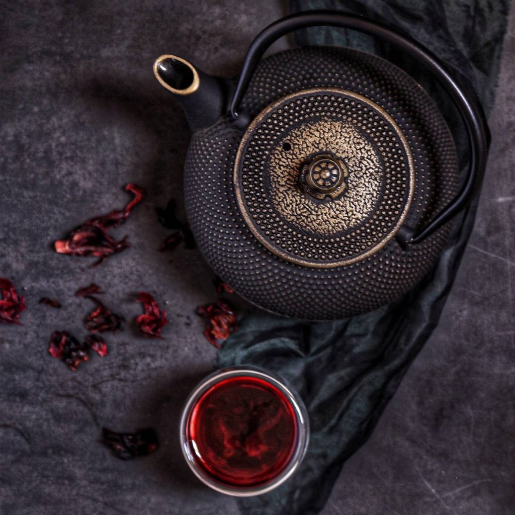 Delicious recipe ideas with hibiscus flowers