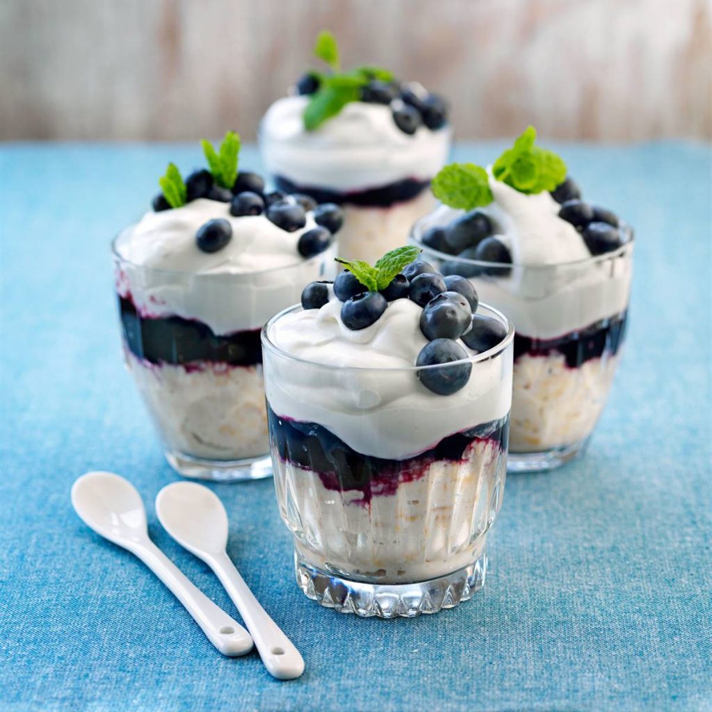 How to whip vegetable cream