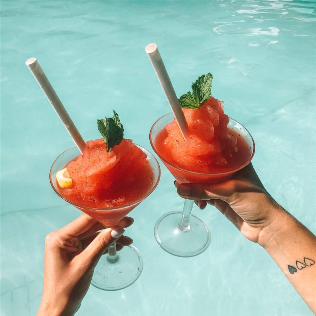 Make your own fresh and fruity popsicles or sorbets