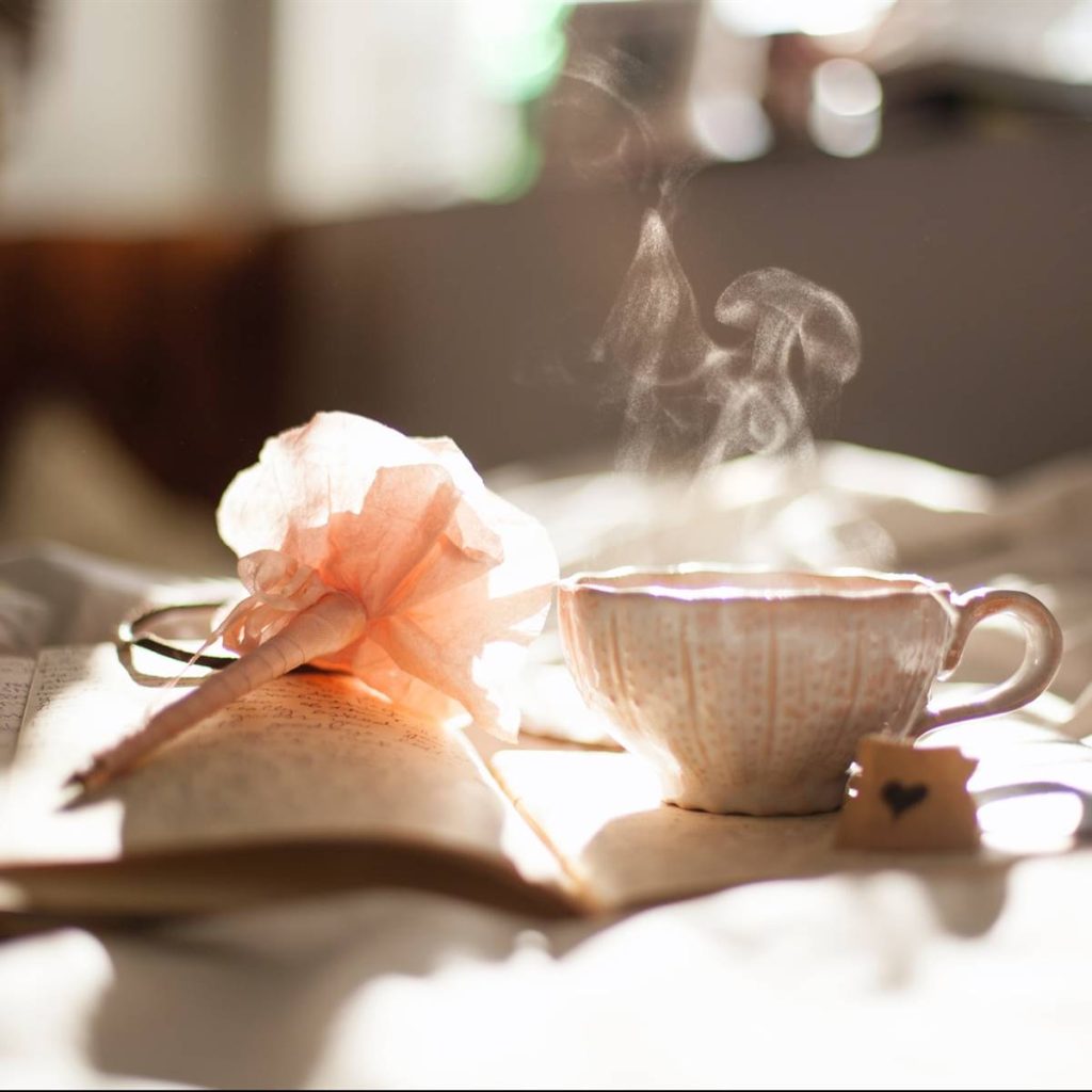 Prepare your basic yogi tea recipe and its variations
