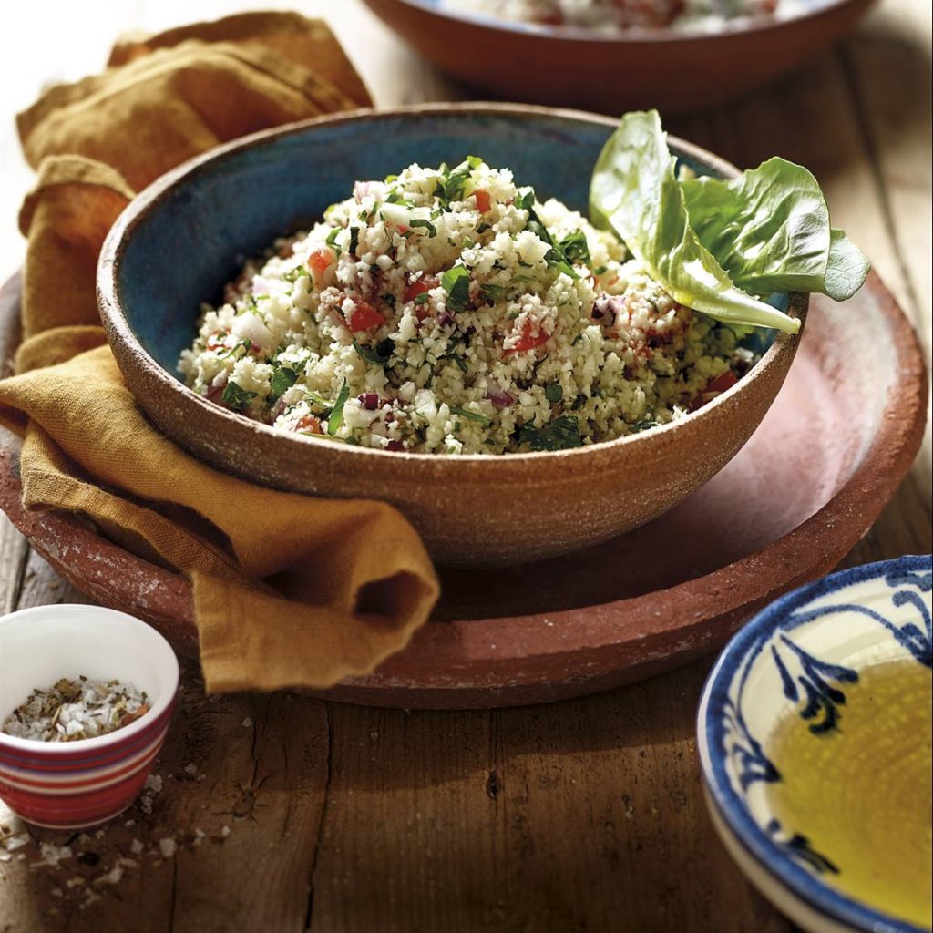 2 Tasty and Easy Tabbouleh Recipes