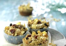 3 Crunchy Recipes with Muesli and Seeds 3 Crunchy Recipes with Muesli and Seeds