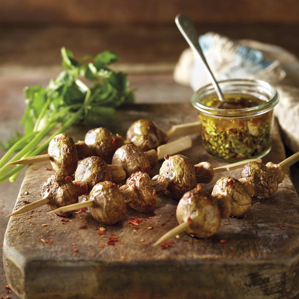 3 Delicious Mushroom Recipes