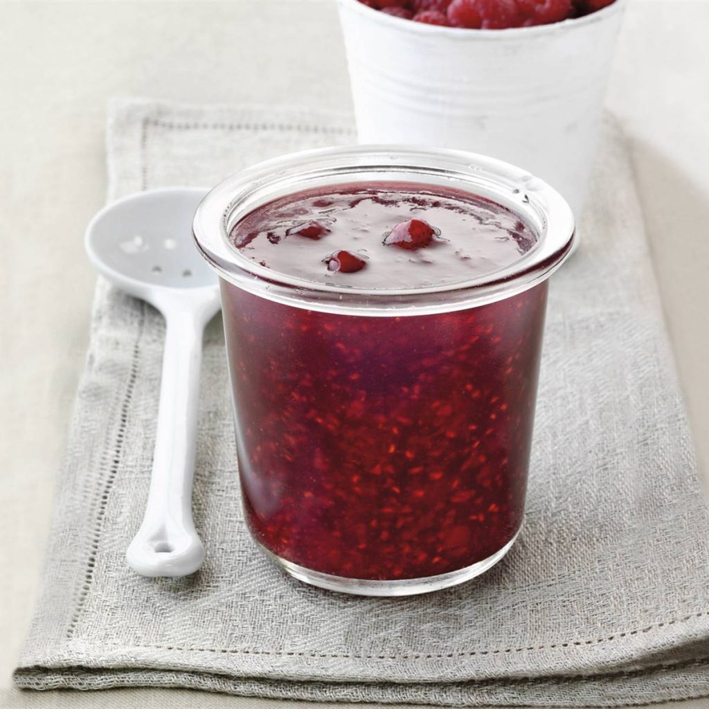 3 recipes for homemade jams with natural sugars