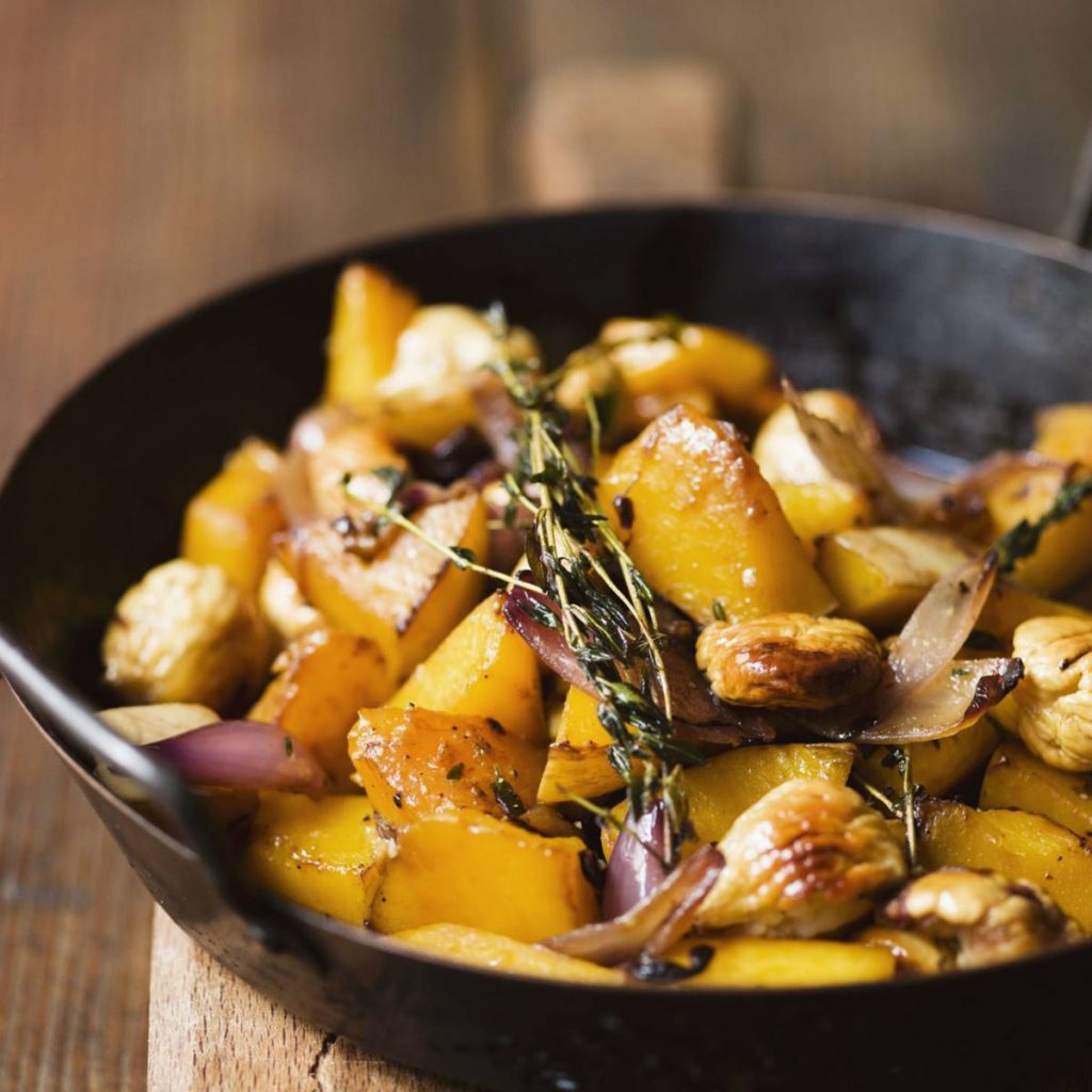 3 recipes with chestnuts to make the most of them