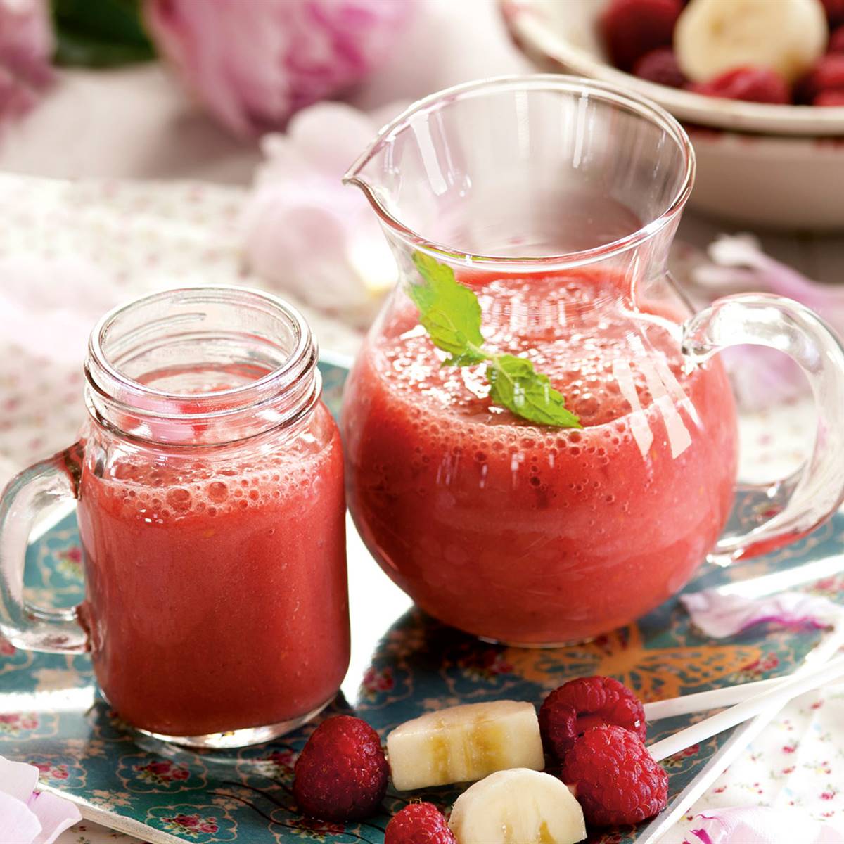 4 Refreshing Smoothies That Provide You with Lots of Vitamins 4 Refreshing Smoothies That Provide You With Lots Of Vitamins