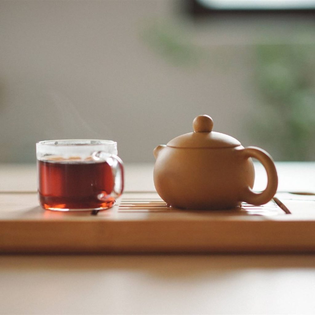 4 infusions that help you with your digestion