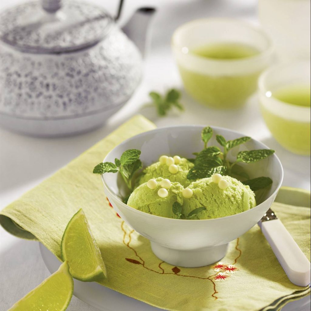 5 Dessert Recipes with Homemade Vegan Ice Cream for Summer