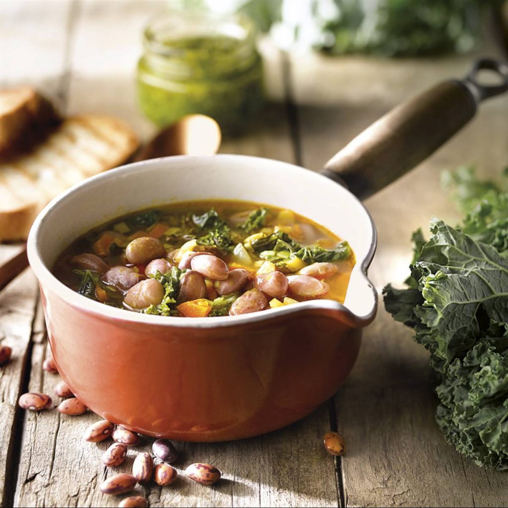 5 Fall Soups That Comfort Your Body