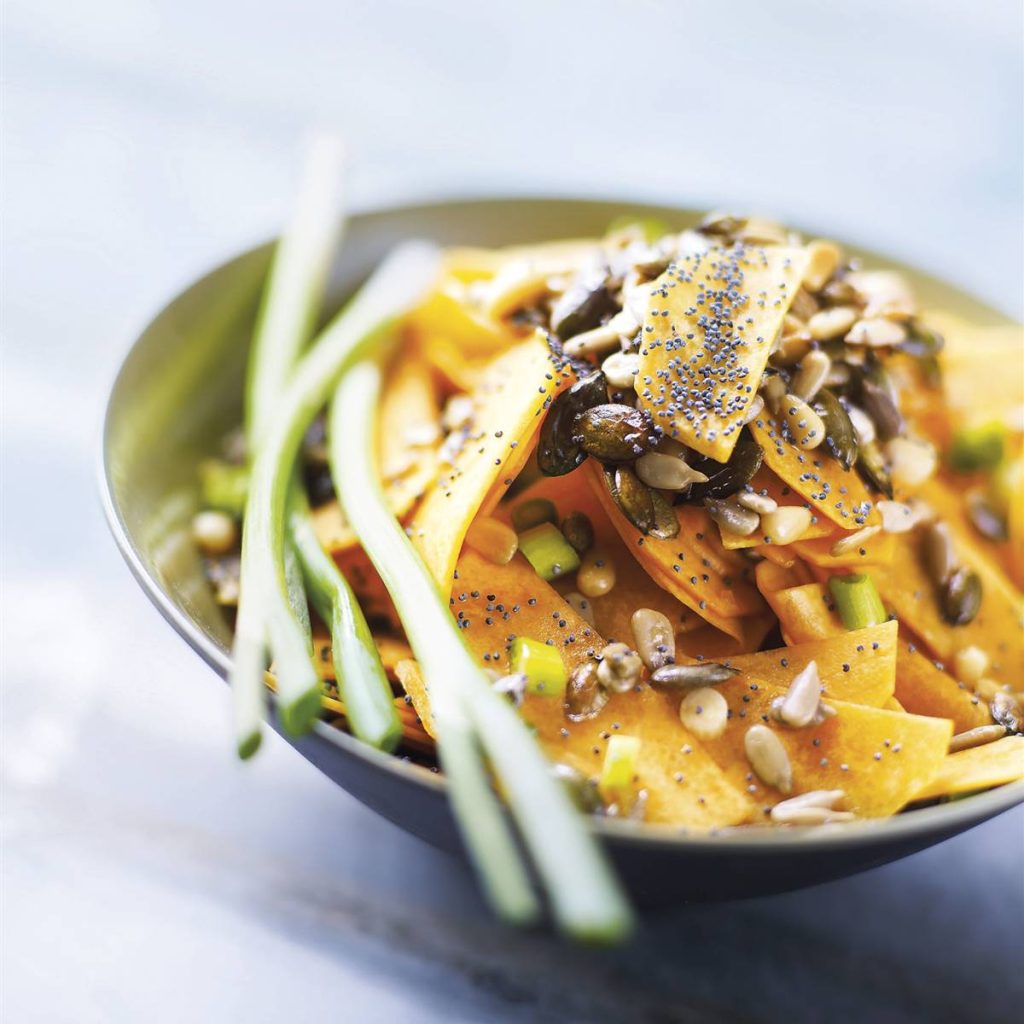 5 Pumpkin Recipes for Dinner