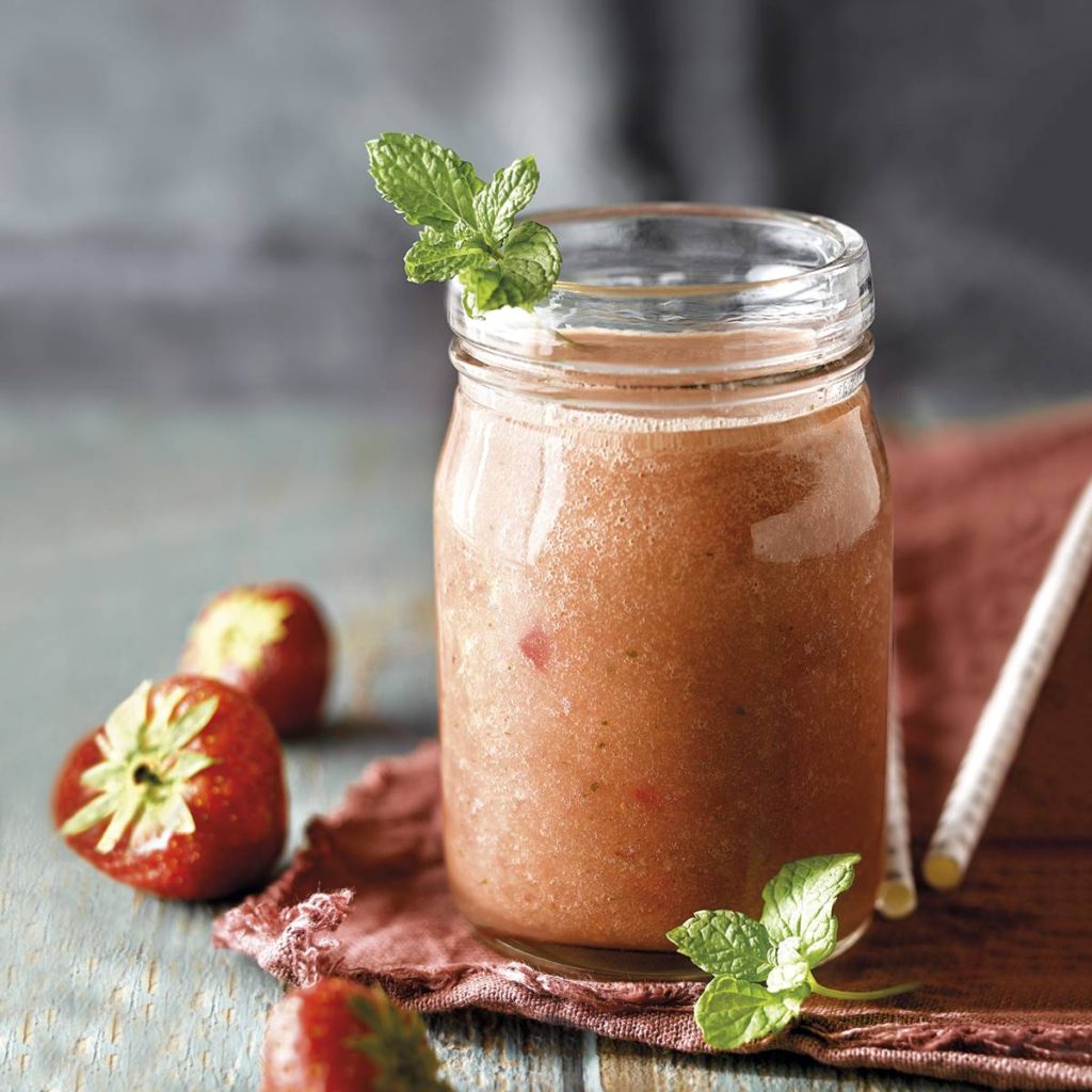 5 Smoothies to Feel Strong in Spring