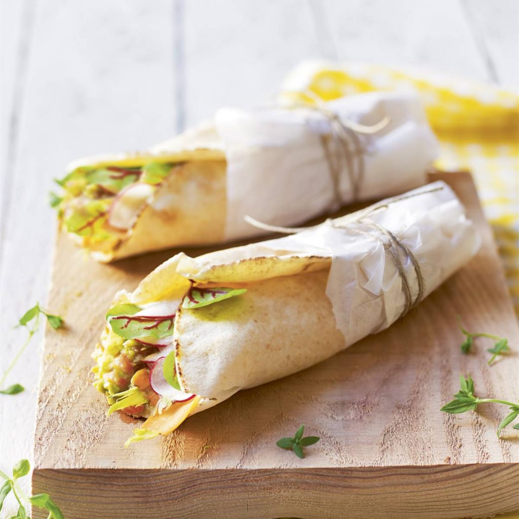 5 recipes with tofu protein
