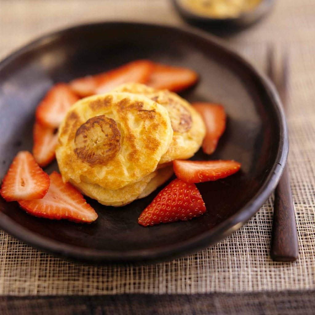 6 Fruit-Packed Snack or Dessert Recipes