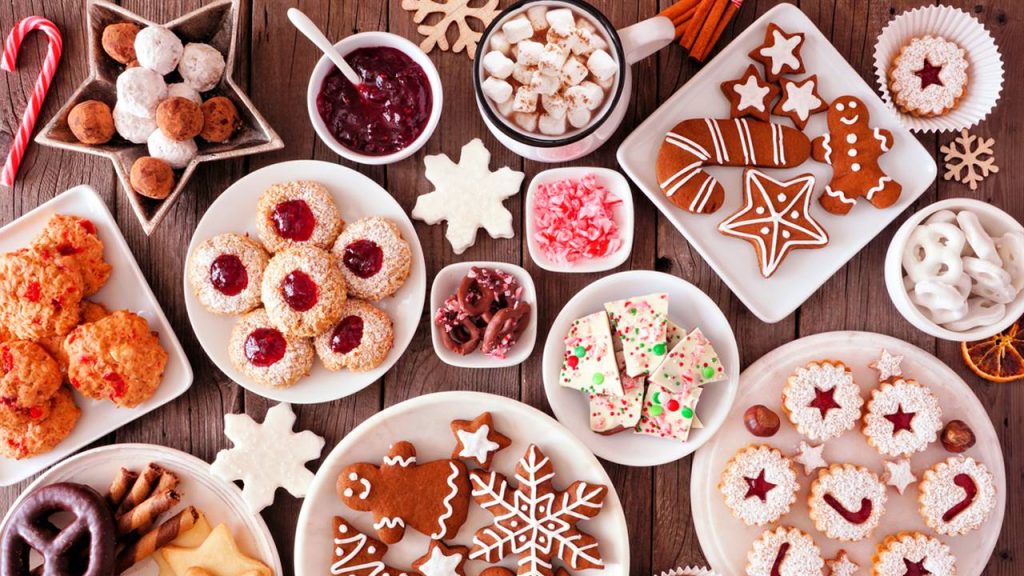 Easy Christmas Cookie Recipe 3 Ideas to Dazzle