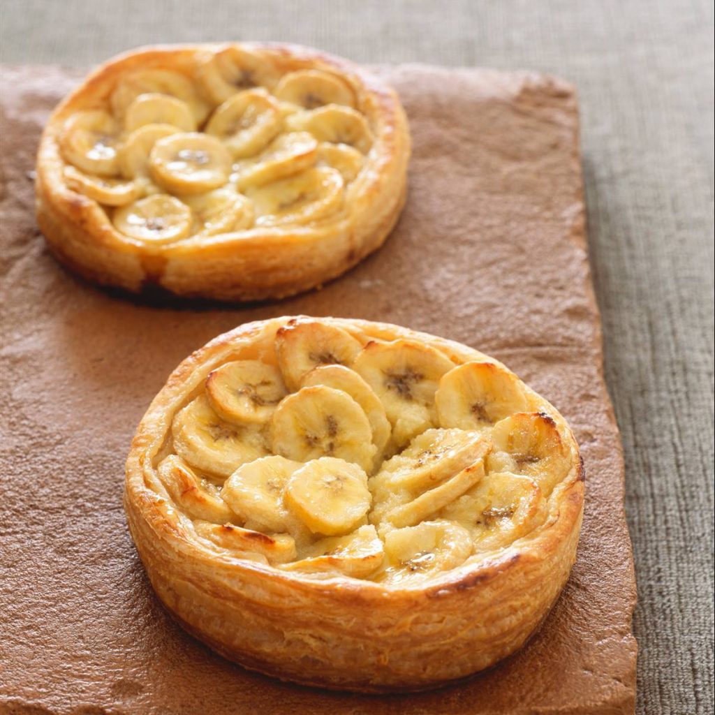 Full vitamin-packed menu with seasonal ingredients