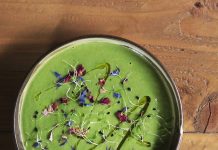 Green gazpacho Green gazpacho