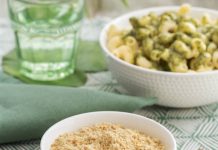 Like “Parmesan”, but vegan and very nutritious Like Parmesan, but vegan and very nutritious