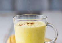 Try hot smoothies for the winter months Try hot smoothies for the winter months