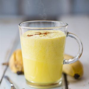 Try hot smoothies for the winter months