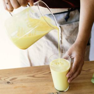 Try the Golden Milk recipe!